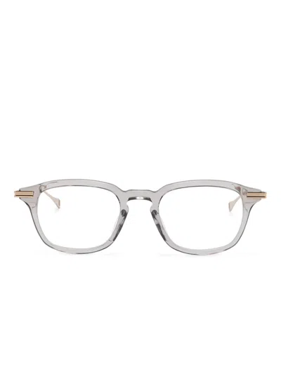 Dita Eyewear Square-frame Glasses