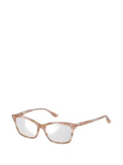 Dita Eyewear Square-frame Glasses In Neutral