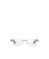 Dita Eyewear Square-frame Glasses In White