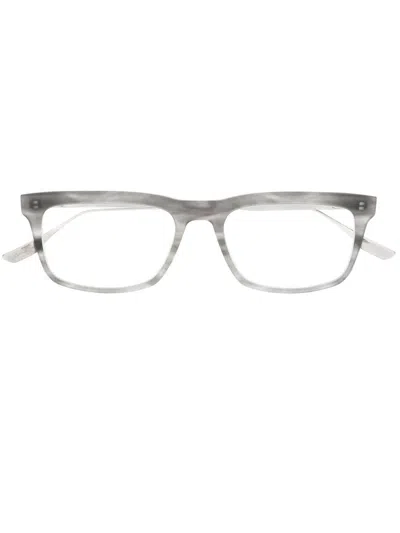 Dita Eyewear Square-frame Optical Glasses In Grey