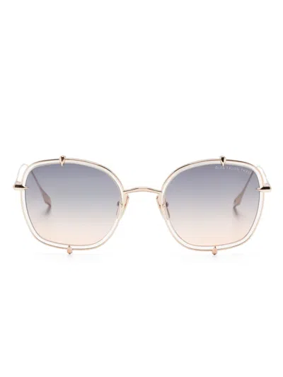 Dita Eyewear Square-frame Sunglasses
