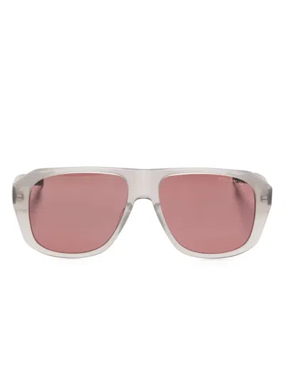 Dita Eyewear Square-frame Sunglasses