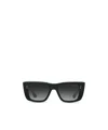 Dita Eyewear Square Sunglasses In Black