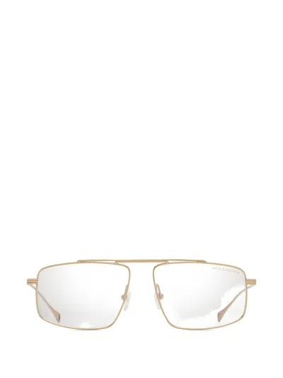 Dita Eyewear Square-frame Double-bridge Glasses