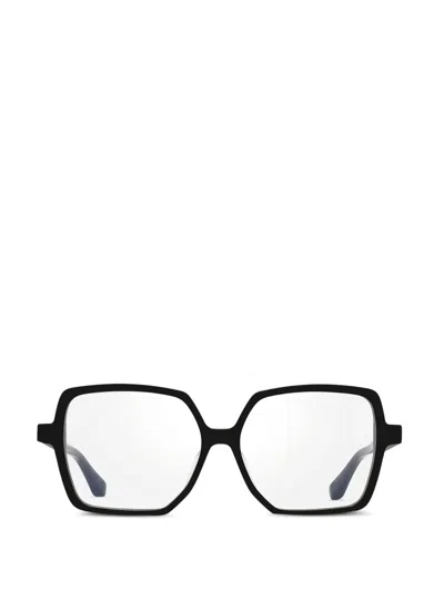Dita Eyewear Square-shape Glasses In Black