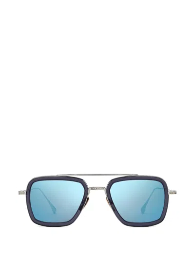 Dita Eyewear Square-shape Sunglasses In Purple