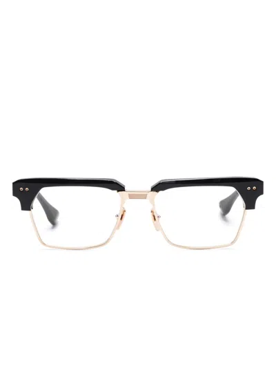 Dita Eyewear Statesman Seven Glasses In ブラック