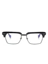 Dita Eyewear Statesman Seven Brille In Schwarz