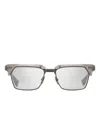 Dita Eyewear Statesmen Seven Angular-frame Sunglasses