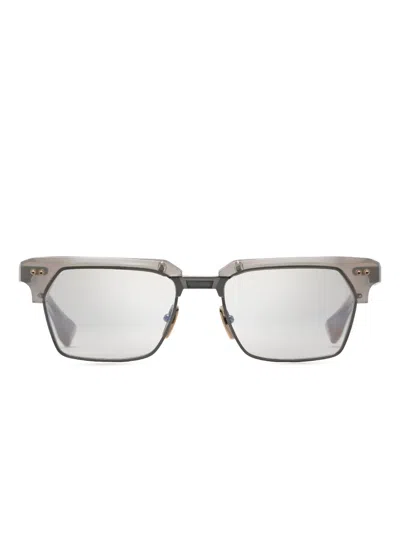 Dita Eyewear Statesmen Seven Angular-frame Sunglasses