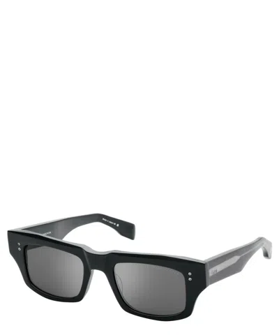 Dita Eyewear Cosmohacker Rectangle-frame Sunglasses In Crl