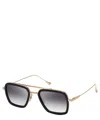 Dita Eyewear Flight .006 Sunglasses In Crl