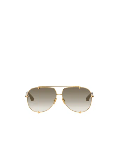 Dita Eyewear Talon Sunglasses In Brown