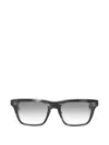 Dita Eyewear Thavos Rectangle-frame Glasses In Gray
