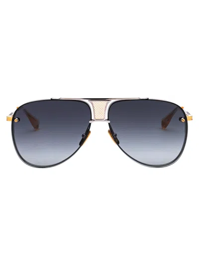 Dita Eyewear Titanium Black Palladium Sunglasses