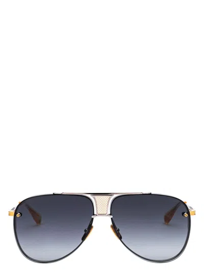 Dita Eyewear Titanium Black Palladium Sunglasses