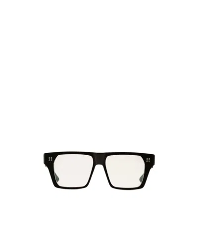 Dita Eyewear Venzyn Square Frame Glasses In White