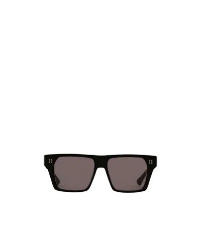 Dita Eyewear Venzyn Square Frame Sunglasses In Gray