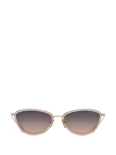 Dita Eyewear Vouna Cat-eye Sunglasses In Pink