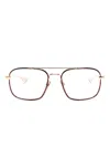 Dita Eyewear Wandouir Glasses In Pink