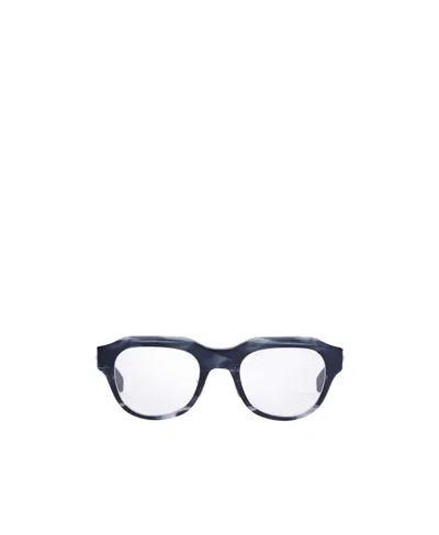 Dita Eyewear Wasserman Two Glasses In White