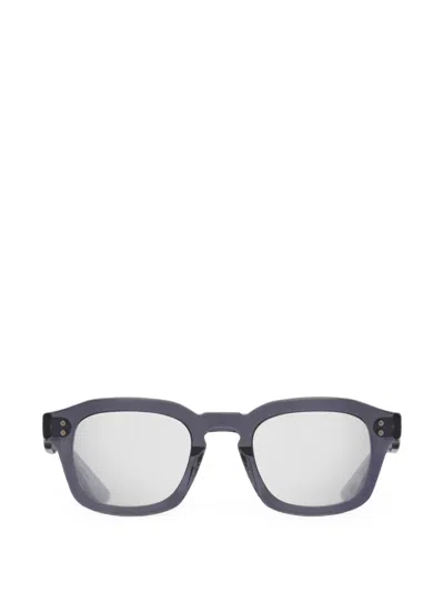Dita Eyewear Waylun Square-frame Glasses In Grey