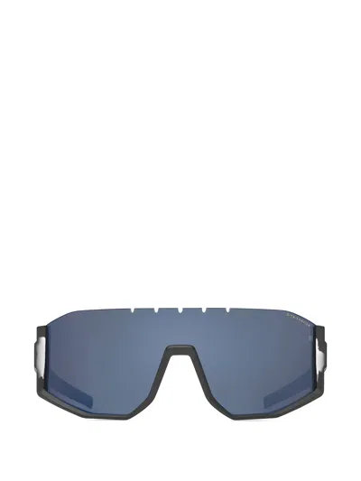 Dita Eyewear X Deandre Hopkins Lsa-719 Geometric-frame Sunglasses