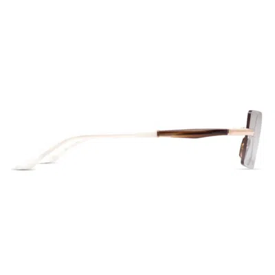 Dita Eymoriwhite Gold - Golden Timbe