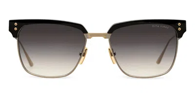 Dita Firaz Dts431-a-01 Men's Sunglasses Gold Size 55