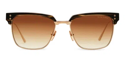 Dita Firaz Dts431-a-03 Men's Sunglasses Brown Size 55