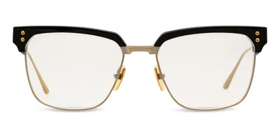 Dita Firaz Men's Glasses, Gold, Size 55