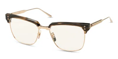 Dita Firaz Men's Glasses, Green, Size 55