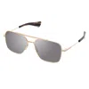 Dita Flight-sevenblack Palladium In White Gold