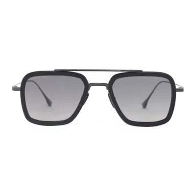 Dita Flight.006 Black Iron - Matte Black In Os