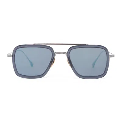 Dita Flight.006 Grey/silver In Os