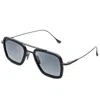 Dita Flight.006black Iron Matte Black In Black Iron Matte Black