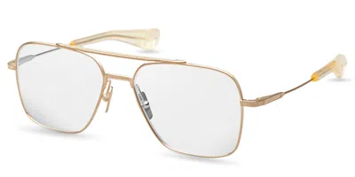Dita Flight-seven Men's Glasses, Gold, Size 57