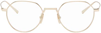 Dita Gold Artoa.82 Glasses In White Gold