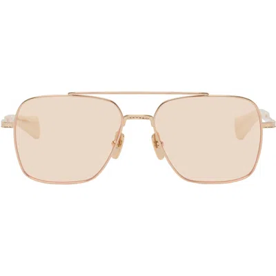 Dita Gold Flight-seven Sunglasses