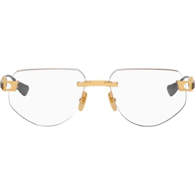 Dita Gold Grand-imperyn Sunglasses