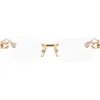 Dita Gold Hyperlux-3000 Sunglasses
