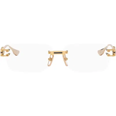 Dita Gold Hyperlux-3000 Sunglasses