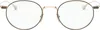 Dita Gold Journey-two Glasses
