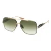 Dita Grand-emperik Dts159-a-03 Navigator Sunglasses In Black Rhodium Brushed W