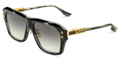 Dita Grand-apx Dts417-a-01 Men's Sunglasses Gold Size 57