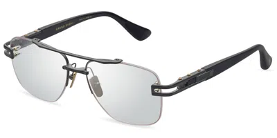 Dita Grand-evo Rx Men's Glasses, Black, Size 57