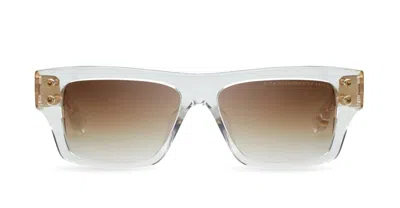Dita Grandmaster Sunglasses In Transparent