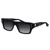 Dita Grandmaster Seven Dt Dts407-a-03 Unisex Rectangle Sunglasses In Multi