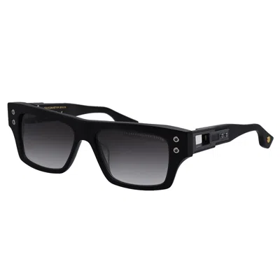 Dita Grandmaster Seven Dt Dts407-a-03 Unisex Rectangle Sunglasses In Multi