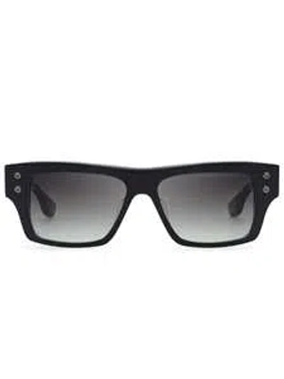 Dita Grandmaster Seven Sunglasses - 145mm Temple Size In Black